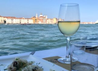Il Veneto a tavola e il fegato alla veneziana Veneto a tavola