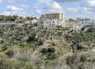 Palagianello, una piccola perla nella Terra delle Gravine Palagianello