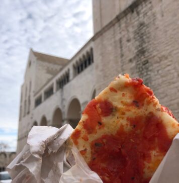 La Puglia a tavola e le polpette di polpo Puglia a tavola