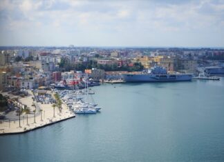 Brindisi! – Vino, Appia, Mare Brindisi