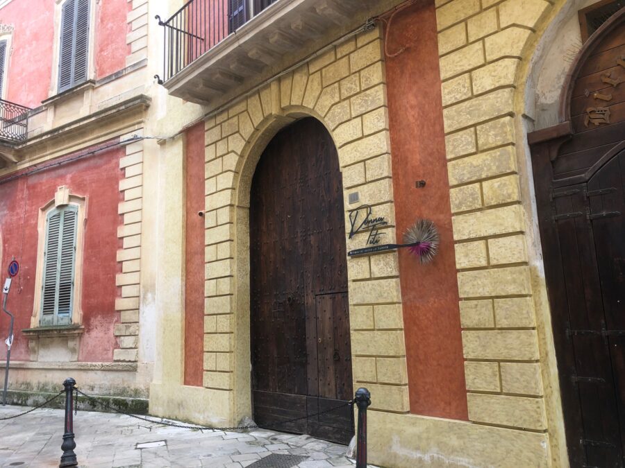 Palazzo Donna Titì