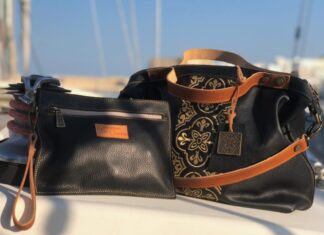 La Black and Gold Collection di Emozioni in Libertà Black and Gold Collection