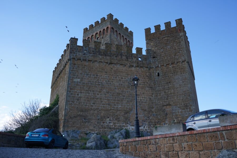 Castello di Proceno