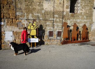 La Via Francigena nella Tuscia Viterbese Via Francigena