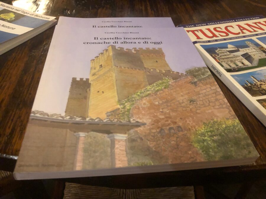 Castello di Proceno