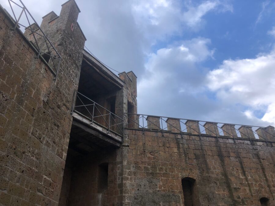 Castello di Proceno