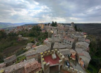 L’Alta Tuscia da Acquapendente a Proceno Alta Tuscia