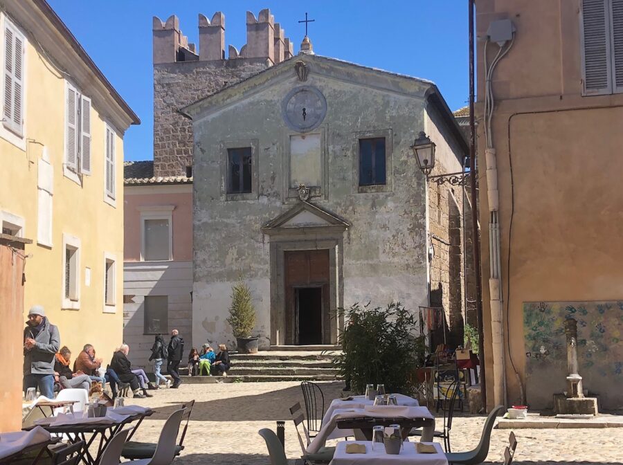 Opera Calcata