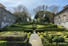Gardens, villas and palaces in Tuscia giardini