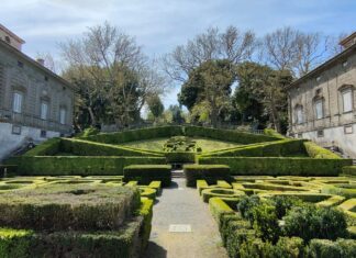 Giardini, ville e palazzi di Tuscia giardini