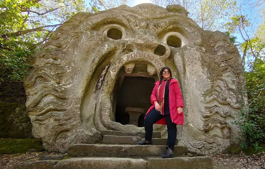 Bomarzo