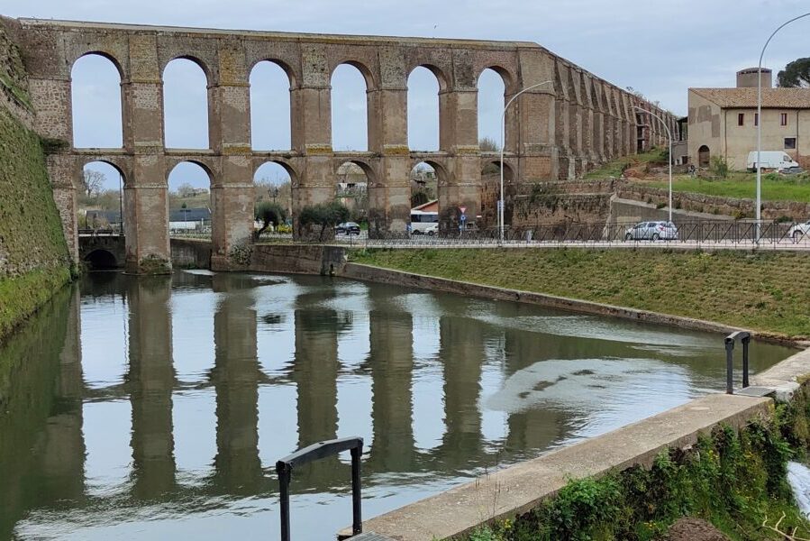 borghi sulla roccia