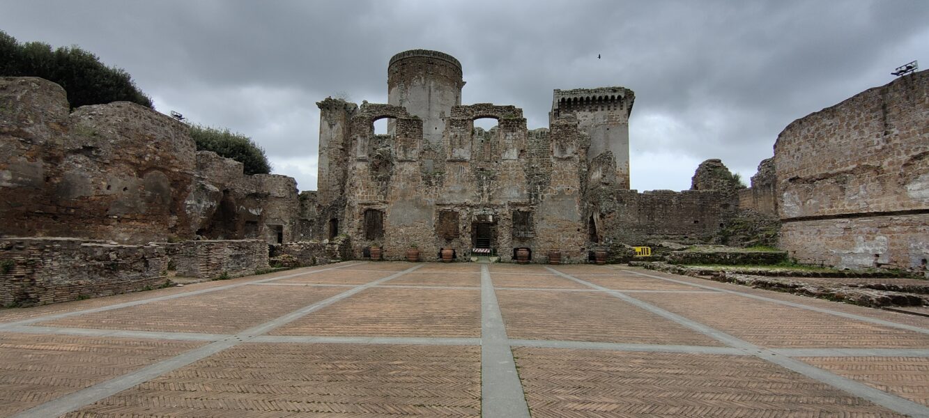 borghi sulla roccia