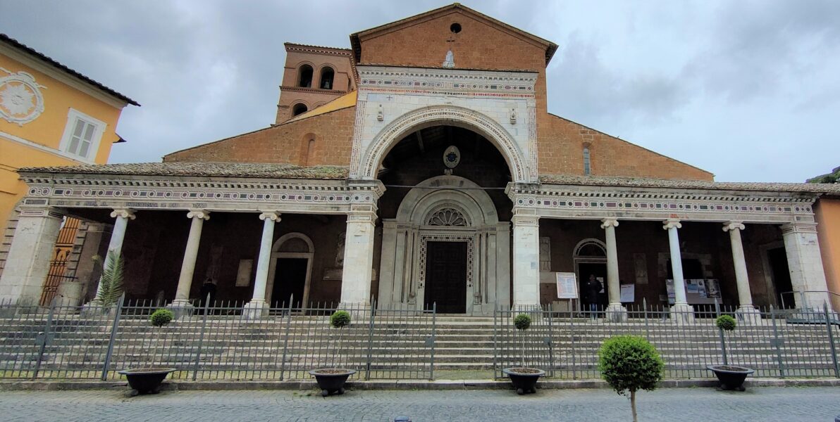 borghi sulla roccia