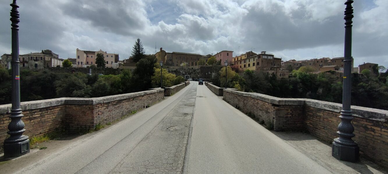 borghi sulla roccia