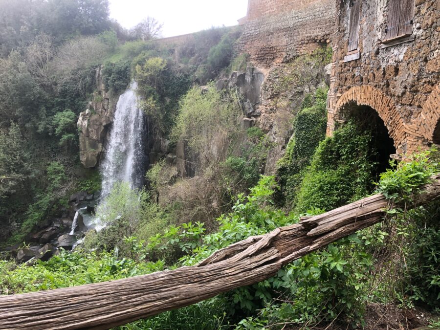 borghi sulla roccia