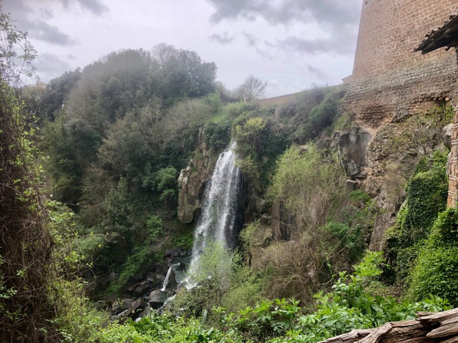 borghi sulla roccia