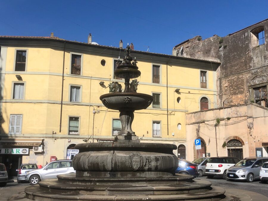 borghi sulla roccia