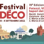 Locandina A3 FESTIVAL DECO 2022