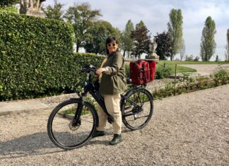 Quella volta che… sono caduta dall’e-bike e-bike
