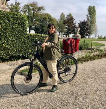 Quella volta che… sono caduta dall’e-bike e-bike