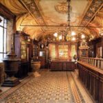 Foto profilo facebook Antica Farmacia Santa Maria della Scala