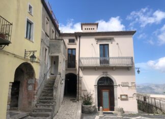 Locanda Severino: fuga tra gola e relax