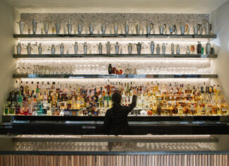 Il 300mila ha la migliore carta dei distillati
