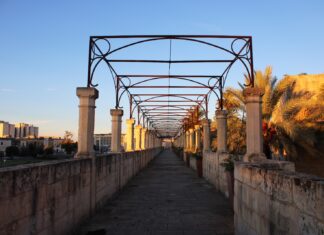 Mura Urbiche di Lecce: passeggiando sulla città Mura Urbiche