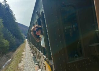 Ferrovia dei Parchi: il fascino del treno storico Ferrovia dei Parchi
