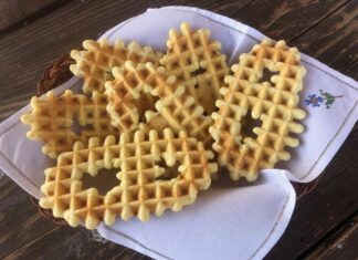 Le Pizzelle di Pettorano sul Gizio Pizzelle