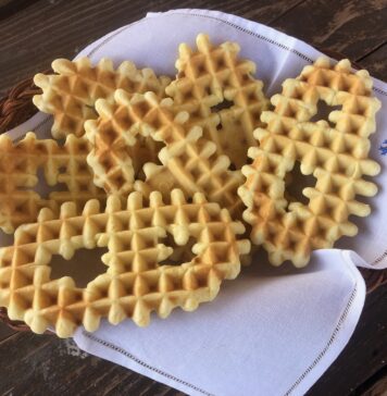 Le Pizzelle di Pettorano sul Gizio Pizzelle