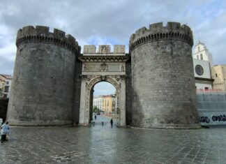 Principi, re e imperatori a Napoli e dintorni principi