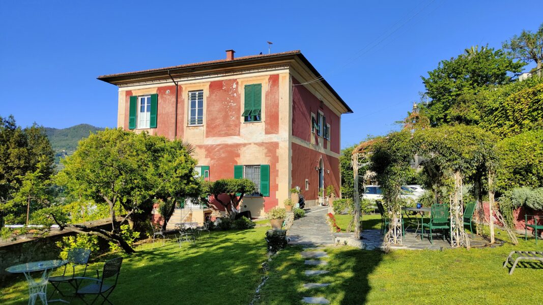 Villa Gelsomino