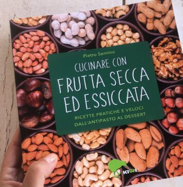 Frutta secca ed essiccata, le ricette di Pietro Semino frutta secca
