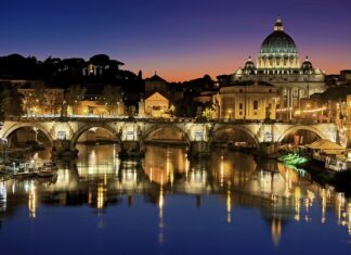 Le 5 cose più importanti da vedere a Roma Roma