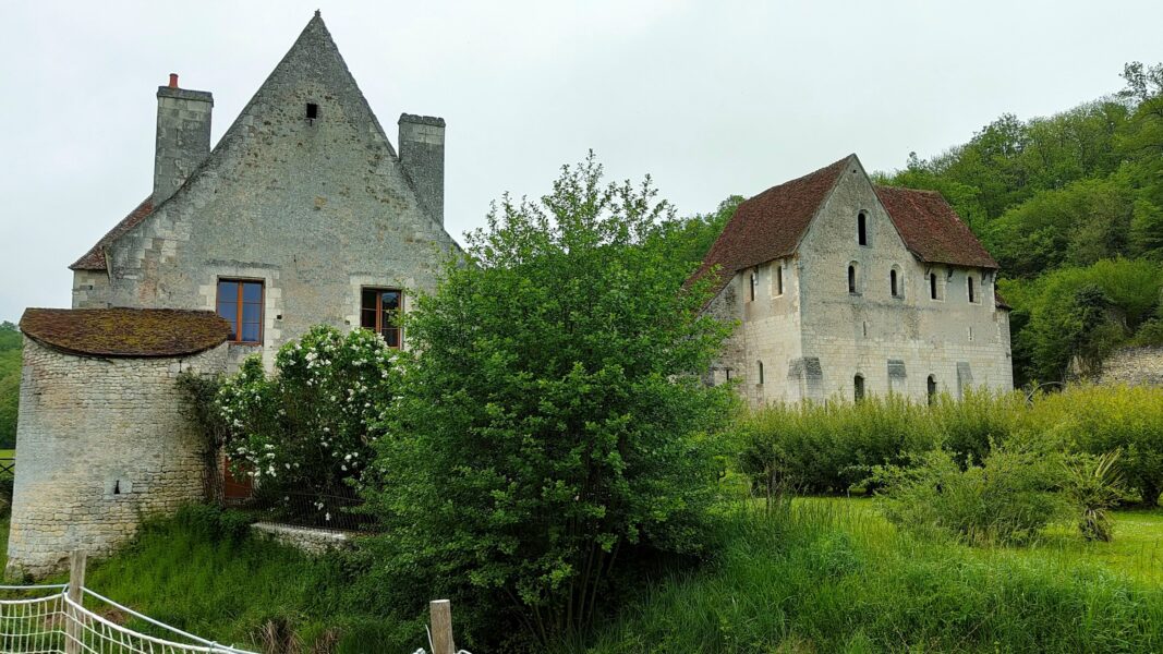 Monastère