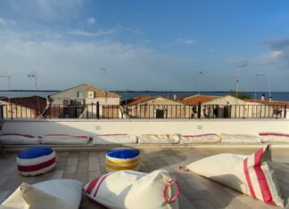 CasAlexina, la casa sul lago di Lesina CasAlexina