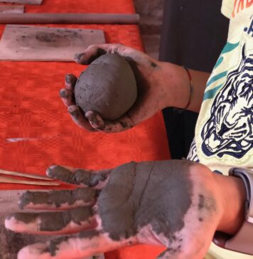 Ceramica e famiglie al castello di Mesagne Mesagne