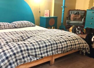 HaBari, dog friendly hostel in Bari HaBari