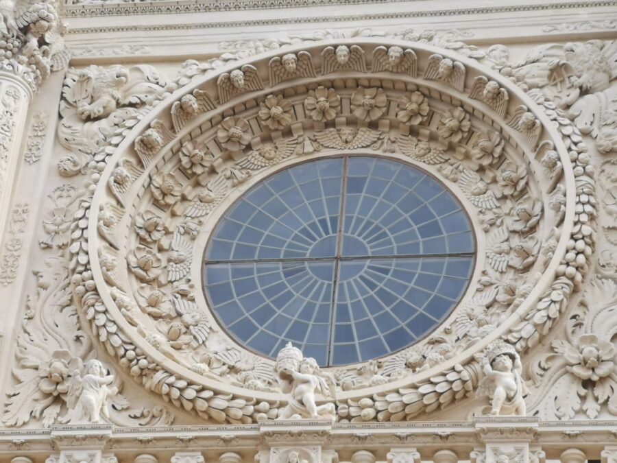 lecce col cane