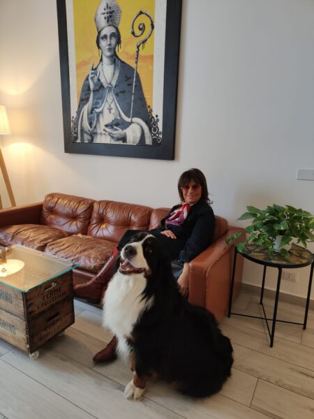 Napoli col cane