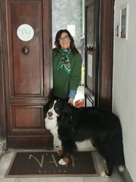 Napoli col cane