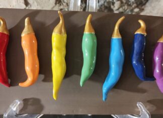 Ceramicamara, nel flusso della storia Ceramicamara