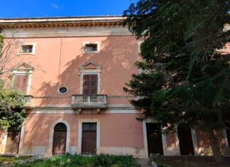 Villa Lenti a Noci tra le aperture FAI di Primavera Villa Lenti