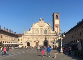 Vigevano, la perla della Lomellina Vigevano