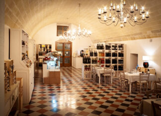 Origano: Cibo & Vino Menhir Salento Origano