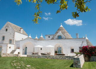 MASSERIA SERRALTA Locorotondo (Bari) Masseria Serralta