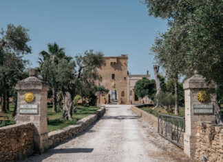 TENUTA MONACELLI E MASSERIA GIAMPAOLO (Lecce) Tenuta Monacelli