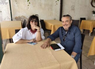 Massimo Vaglio, un “corsaro” tra terra e mare Massimo Vaglio